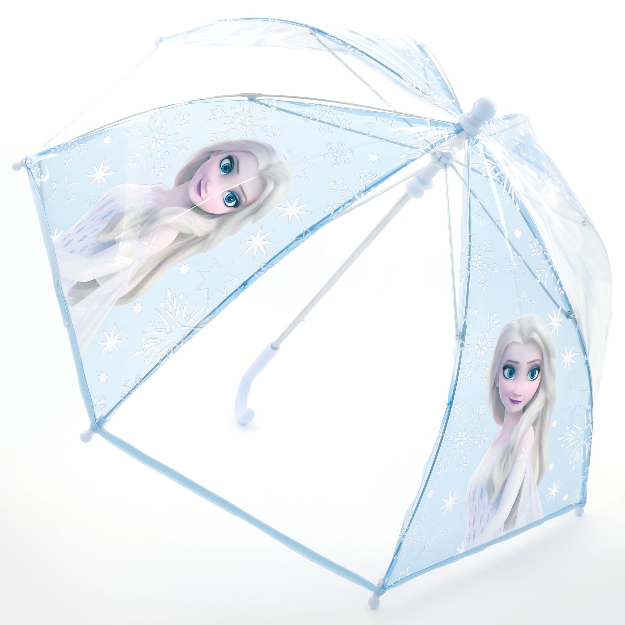 Disney Frozen Elsa Umbrella – Blue,