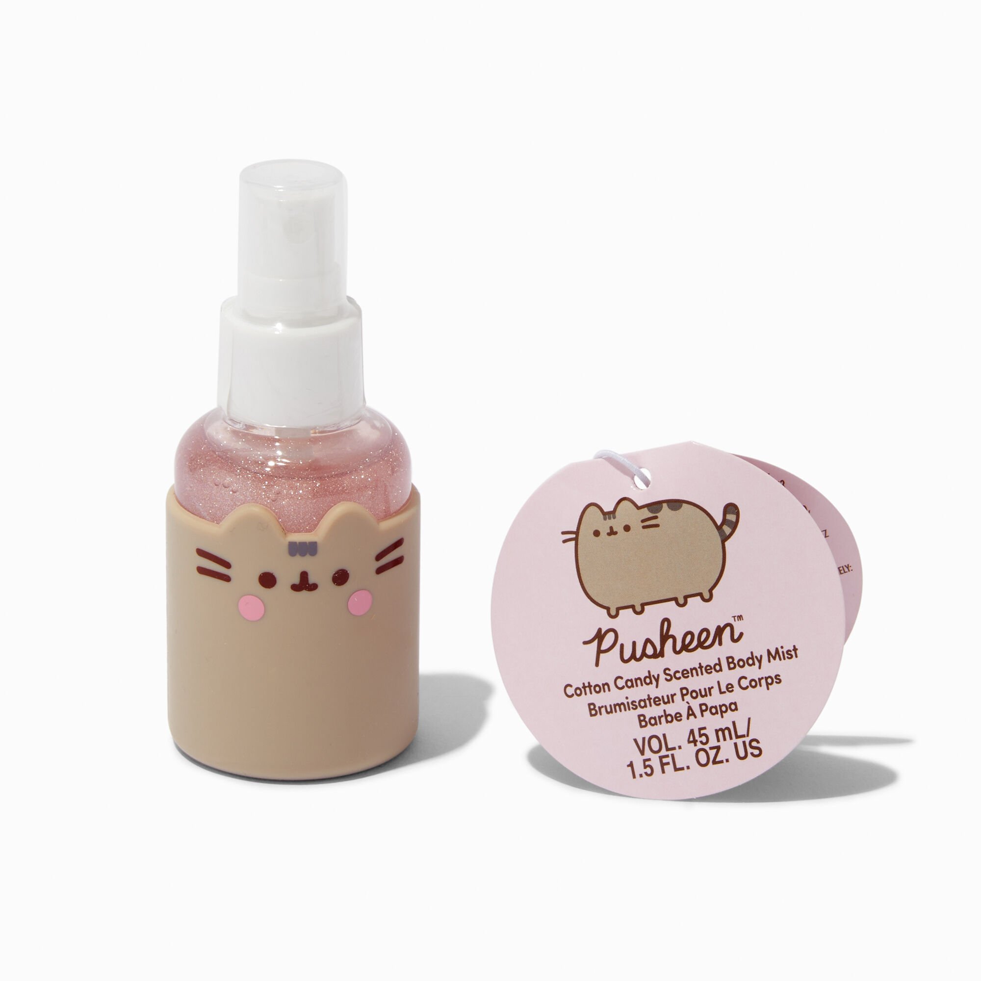 Brume corporelle parfumée Pusheen®,