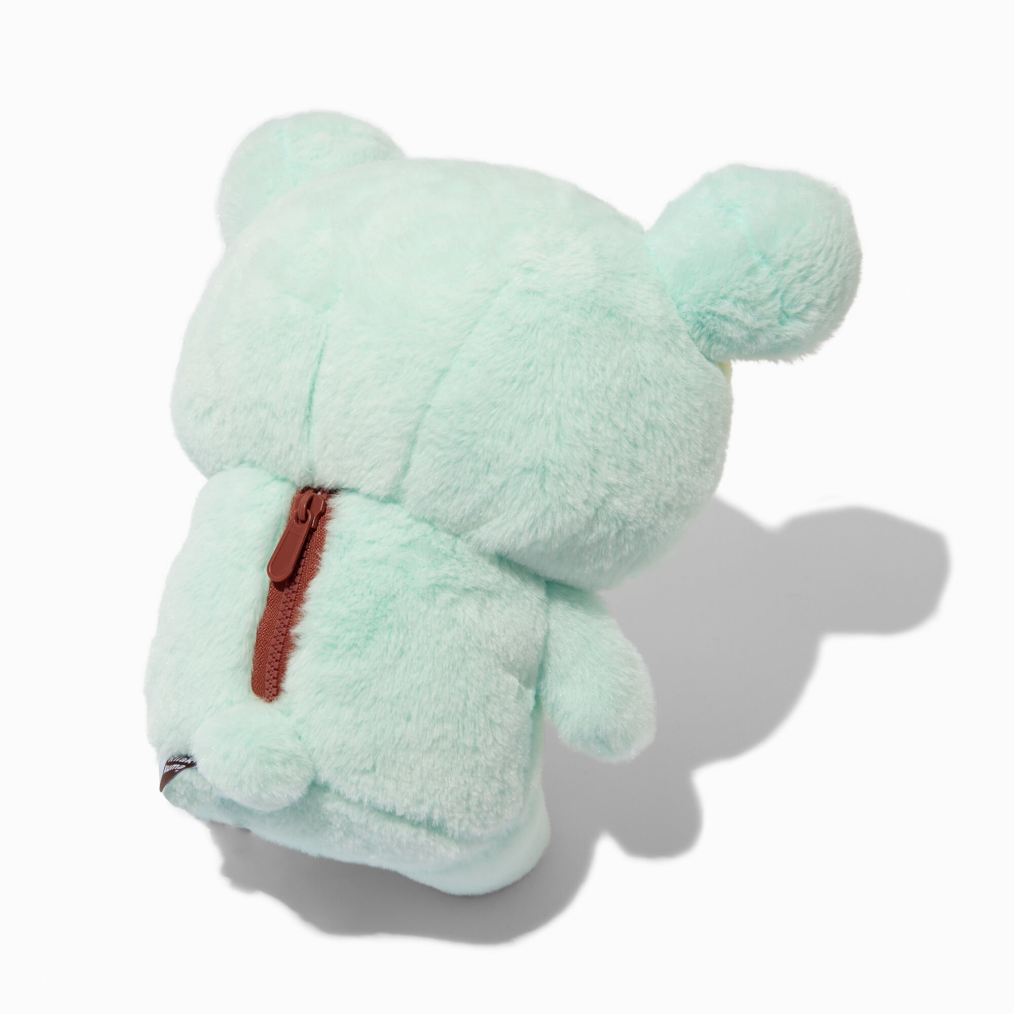 Rilakkuma™ San-X Original Long Pile Mint Sherbet Series Soft Toy,