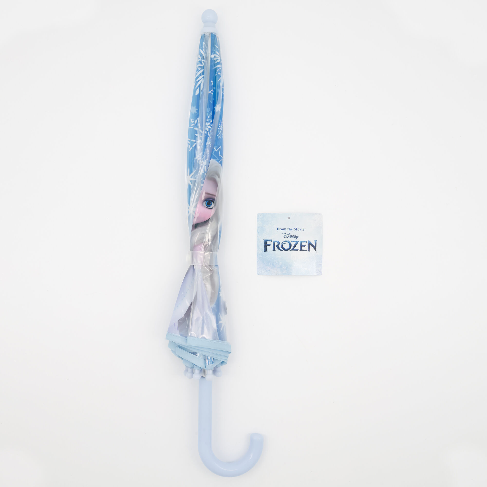 Disney Frozen Elsa Umbrella – Blue,
