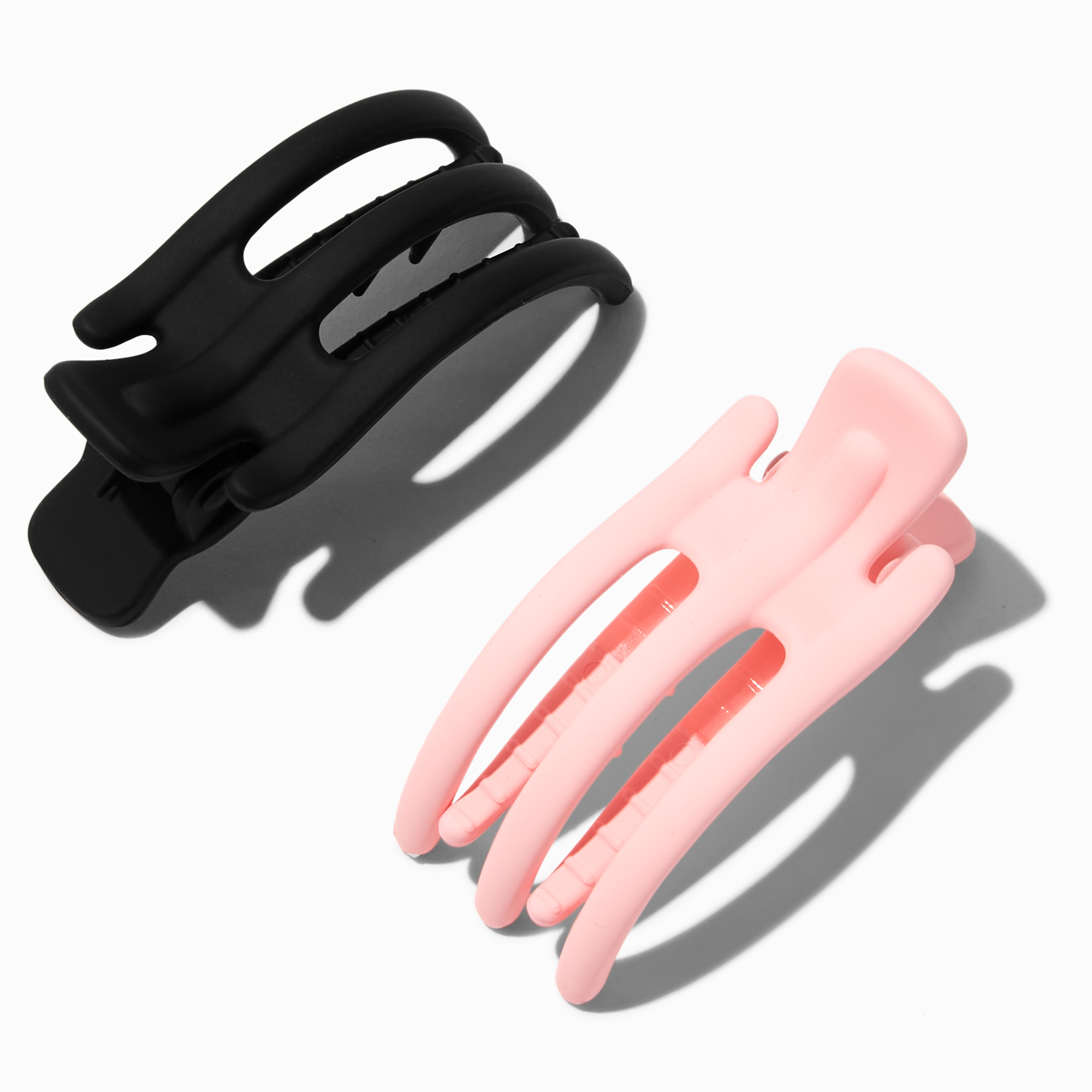 mini hair claws